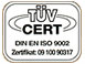 Logo TUV certification